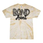 Custom Printed - Spider Tie Dye Tees - Adult & Youth Thumbnail