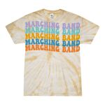 Custom Printed - Spider Tie Dye Tees - Adult & Youth Thumbnail