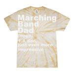 Custom Printed - Spider Tie Dye Tees - Adult & Youth Thumbnail