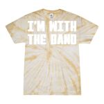 Custom Printed - Spider Tie Dye Tees - Adult & Youth Thumbnail