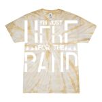 Custom Printed - Spider Tie Dye Tees - Adult & Youth Thumbnail