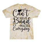 Custom Printed - Spider Tie Dye Tees - Adult & Youth Thumbnail