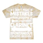 Custom Printed - Spider Tie Dye Tees - Adult & Youth Thumbnail