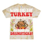 Custom Printed - Spider Tie Dye Tees - Adult & Youth Thumbnail