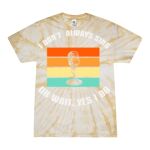 Custom Printed - Spider Tie Dye Tees - Adult & Youth Thumbnail