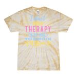 Custom Printed - Spider Tie Dye Tees - Adult & Youth Thumbnail