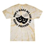 Custom Printed - Spider Tie Dye Tees - Adult & Youth Thumbnail