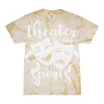 Custom Printed - Spider Tie Dye Tees - Adult & Youth Thumbnail