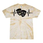 Custom Printed - Spider Tie Dye Tees - Adult & Youth Thumbnail