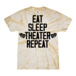 Custom Printed - Spider Tie Dye Tees - Adult & Youth Thumbnail