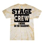 Custom Printed - Spider Tie Dye Tees - Adult & Youth Thumbnail