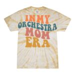 Custom Printed - Spider Tie Dye Tees - Adult & Youth Thumbnail