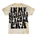Custom Printed - Spider Tie Dye Tees - Adult & Youth Thumbnail