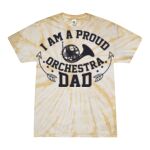Custom Printed - Spider Tie Dye Tees - Adult & Youth Thumbnail