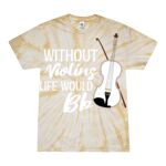 Custom Printed - Spider Tie Dye Tees - Adult & Youth Thumbnail