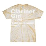 Custom Printed - Spider Tie Dye Tees - Adult & Youth Thumbnail