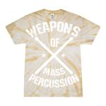 Custom Printed - Spider Tie Dye Tees - Adult & Youth Thumbnail