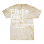 Custom Printed - Spider Tie Dye Tees - Adult & Youth Thumbnail