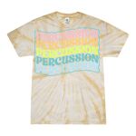 Custom Printed - Spider Tie Dye Tees - Adult & Youth Thumbnail