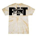 Custom Printed - Spider Tie Dye Tees - Adult & Youth Thumbnail