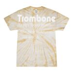 Custom Printed - Spider Tie Dye Tees - Adult & Youth Thumbnail