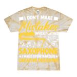 Custom Printed - Spider Tie Dye Tees - Adult & Youth Thumbnail