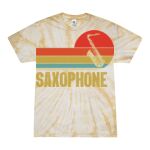 Custom Printed - Spider Tie Dye Tees - Adult & Youth Thumbnail
