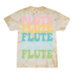 Custom Printed - Spider Tie Dye Tees - Adult & Youth Thumbnail