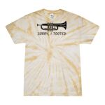 Custom Printed - Spider Tie Dye Tees - Adult & Youth Thumbnail