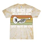 Custom Printed - Spider Tie Dye Tees - Adult & Youth Thumbnail