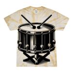 Custom Printed - Spider Tie Dye Tees - Adult & Youth Thumbnail