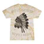 Custom Printed - Spider Tie Dye Tees - Adult & Youth Thumbnail