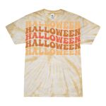 Custom Printed - Spider Tie Dye Tees - Adult & Youth Thumbnail