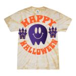 Custom Printed - Spider Tie Dye Tees - Adult & Youth Thumbnail
