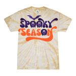 Custom Printed - Spider Tie Dye Tees - Adult & Youth Thumbnail