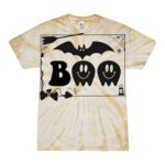 Custom Printed - Spider Tie Dye Tees - Adult & Youth Thumbnail