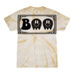 Custom Printed - Spider Tie Dye Tees - Adult & Youth Thumbnail