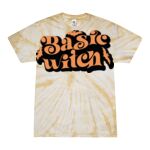 Custom Printed - Spider Tie Dye Tees - Adult & Youth Thumbnail