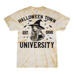 Custom Printed - Spider Tie Dye Tees - Adult & Youth Thumbnail