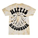 Custom Printed - Spider Tie Dye Tees - Adult & Youth Thumbnail