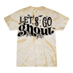 Custom Printed - Spider Tie Dye Tees - Adult & Youth Thumbnail