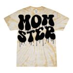 Custom Printed - Spider Tie Dye Tees - Adult & Youth Thumbnail