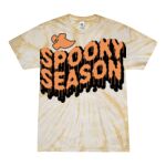Custom Printed - Spider Tie Dye Tees - Adult & Youth Thumbnail