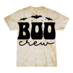 Custom Printed - Spider Tie Dye Tees - Adult & Youth Thumbnail