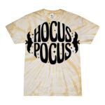 Custom Printed - Spider Tie Dye Tees - Adult & Youth Thumbnail