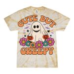Custom Printed - Spider Tie Dye Tees - Adult & Youth Thumbnail