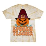 Custom Printed - Spider Tie Dye Tees - Adult & Youth Thumbnail
