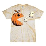 Custom Printed - Spider Tie Dye Tees - Adult & Youth Thumbnail