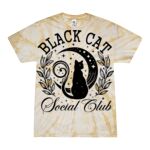 Custom Printed - Spider Tie Dye Tees - Adult & Youth Thumbnail