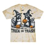 Custom Printed - Spider Tie Dye Tees - Adult & Youth Thumbnail